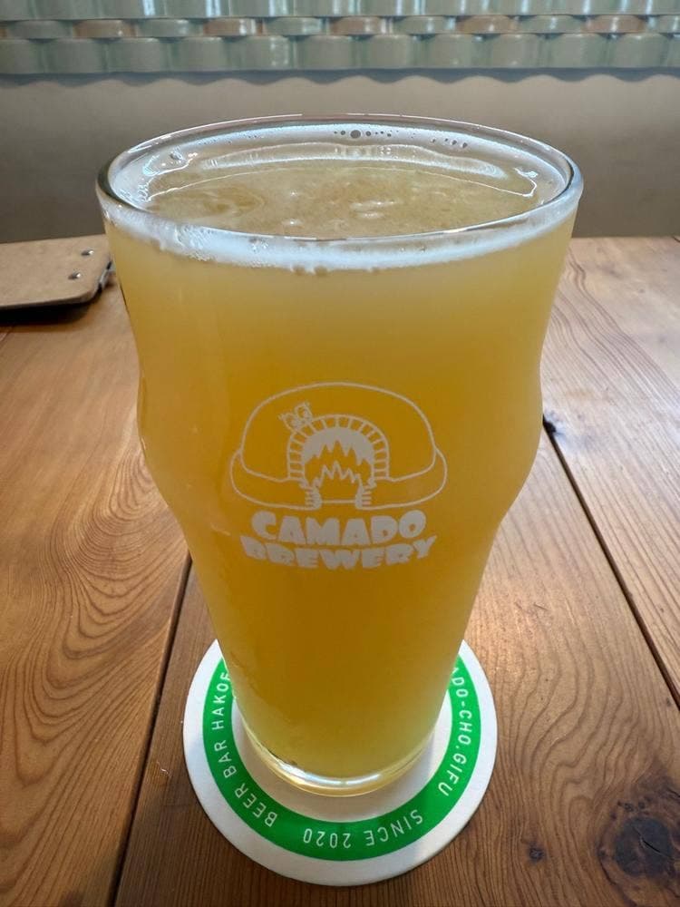CAMADO BEER BAR HAKOFUNE