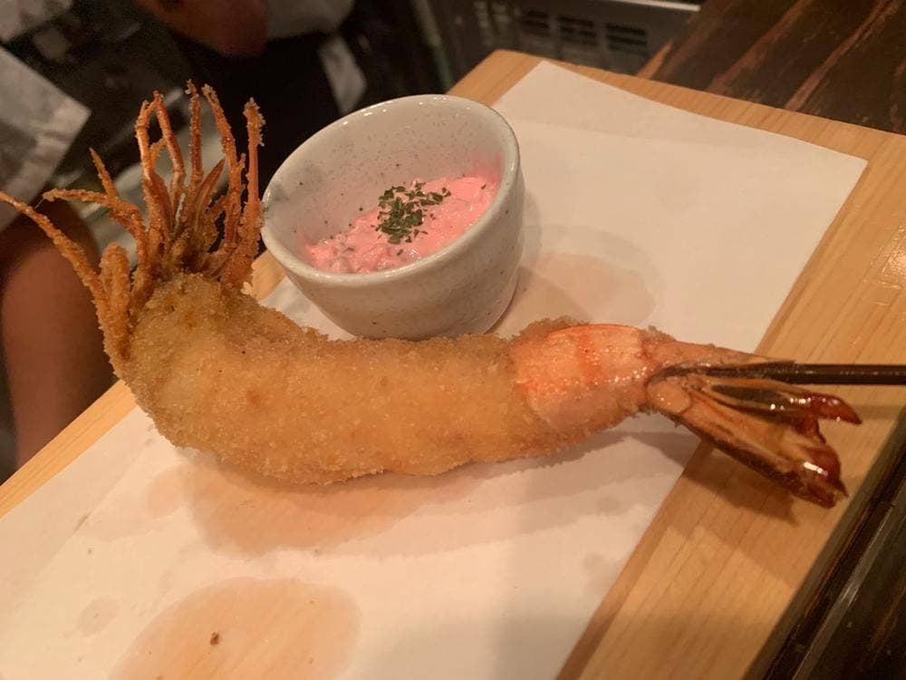 串揚げ専門店 コテツ