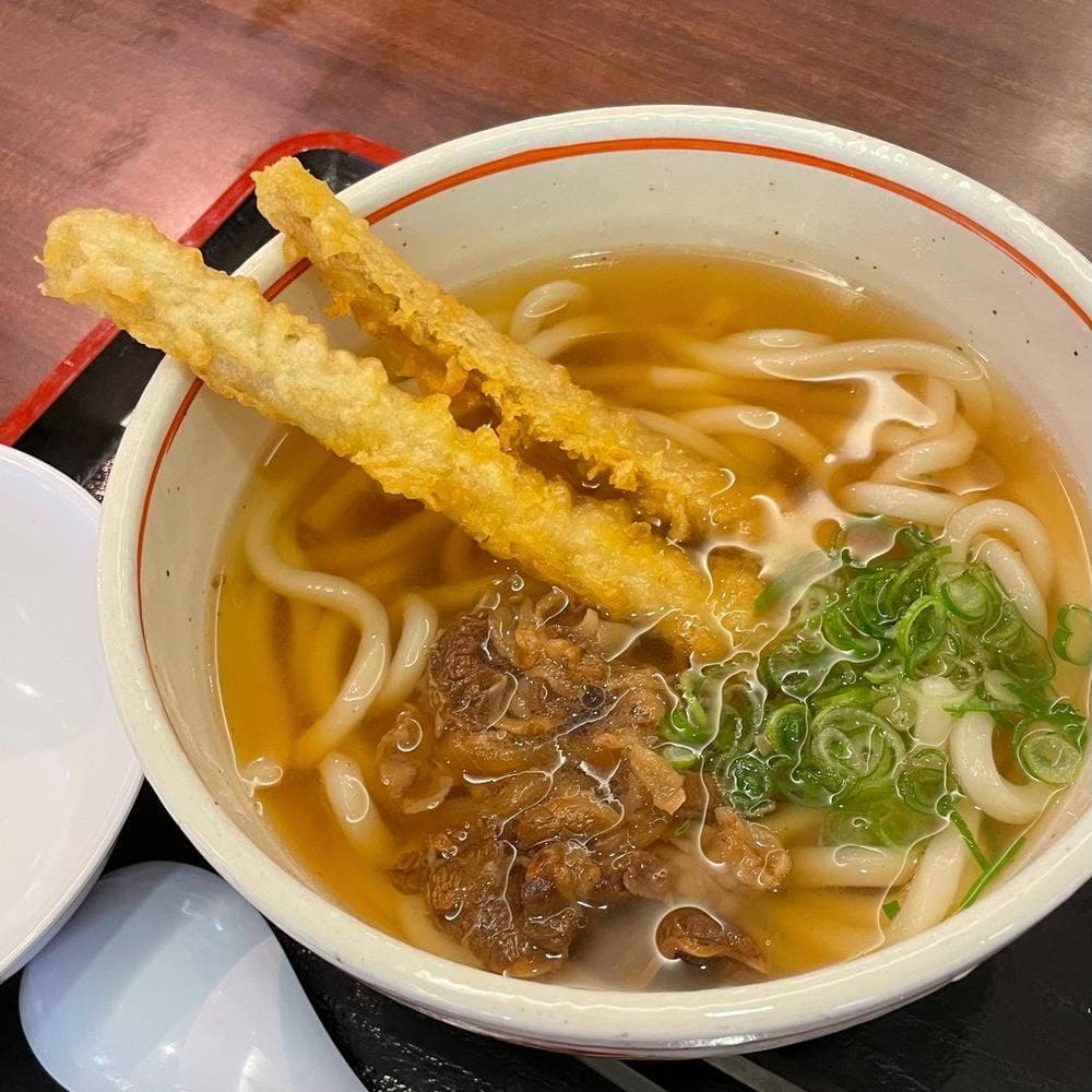 博多うろん・そば 古賀SA上り