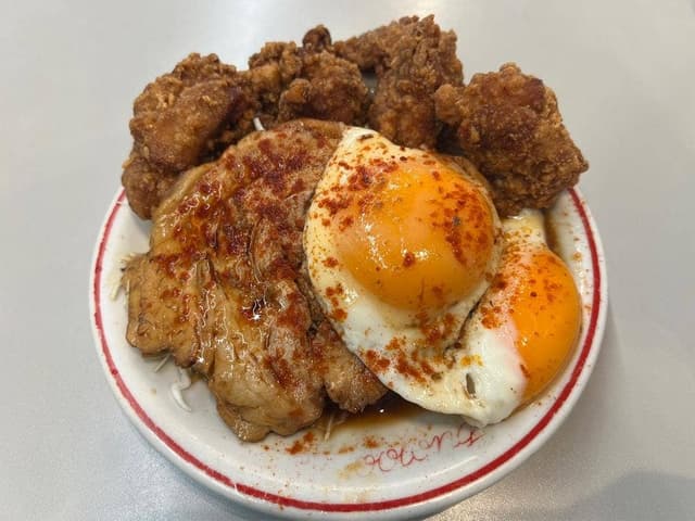 東京ギョーザスタンド ウーロン 立川店 - サブ画像3
