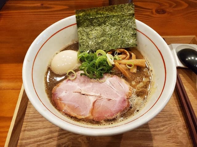 中華そば 多繋 - サブ画像3