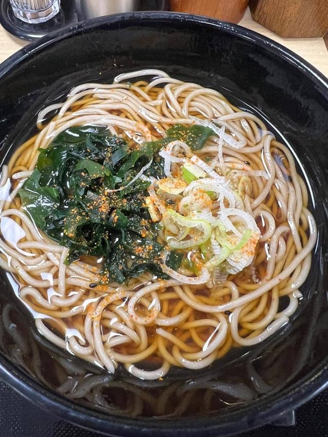 名代 箱根そば 中央林間店 - サブ画像3