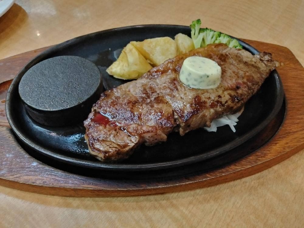 ステーキのどん アルーサ北与野店