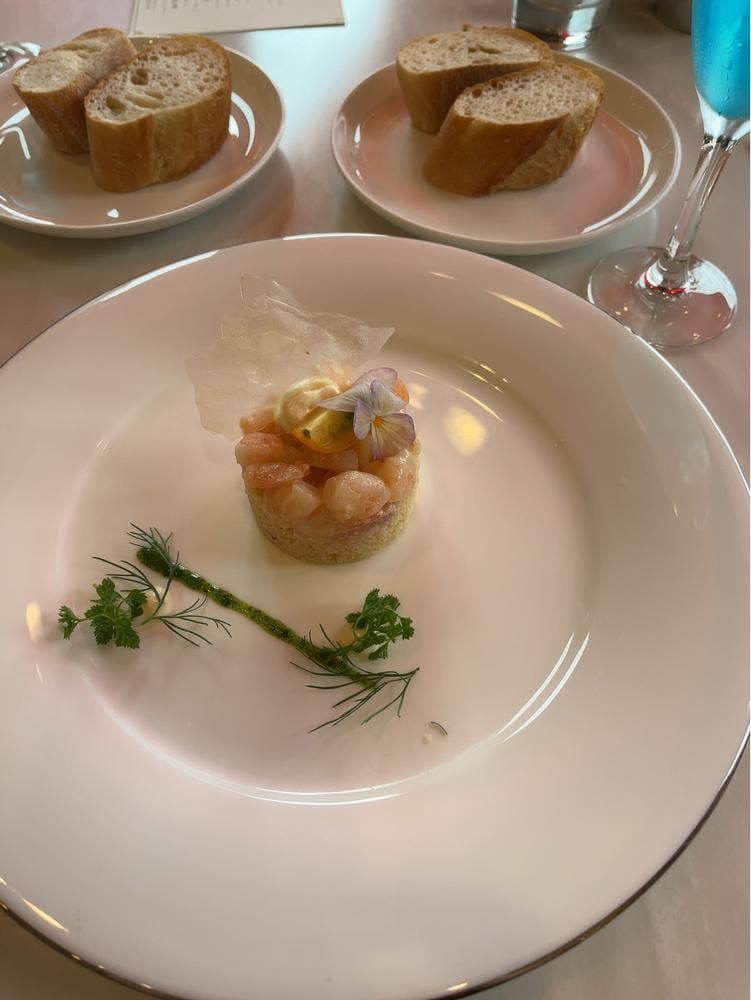 アニヴェルセル カフェ みなとみらい横浜