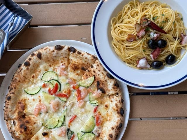 PIZZERIA MAR-DE NAPOLI 横浜ベイクォーター店 - サブ画像3