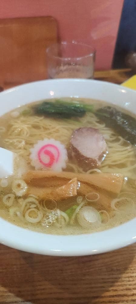 ゆたかや食堂