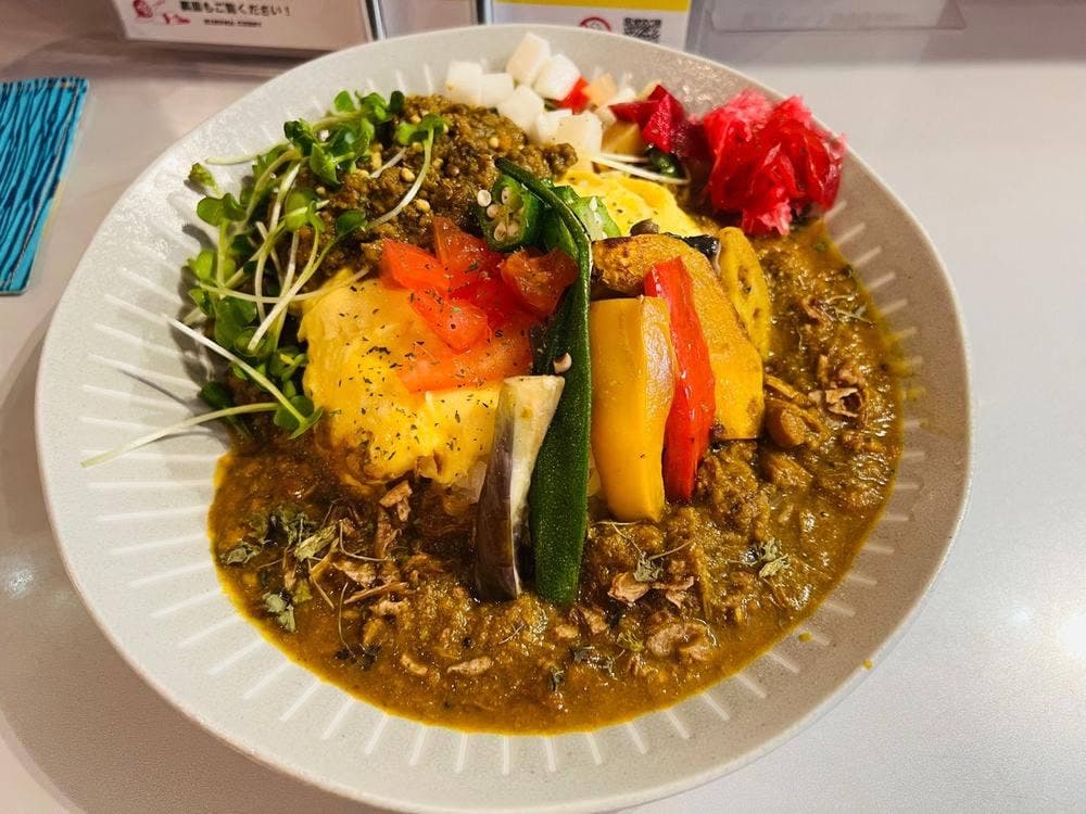 ヒルマ★カレー