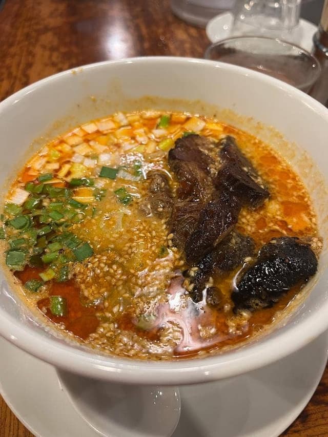 麺屋空海 恵比寿店 - サブ画像2