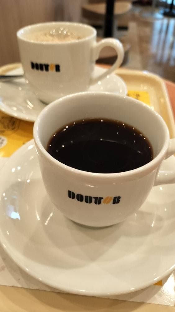 ドトールコーヒーショップ 田町センタービル店