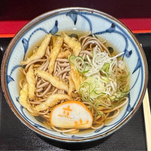 立山そば 富山駅店 - サブ画像3