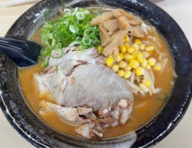 龍ラーメン 柏の森店 - サブ画像1
