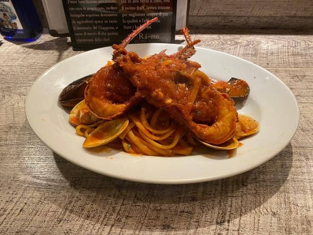 Cucina Italiana Ra mo - サブ画像1