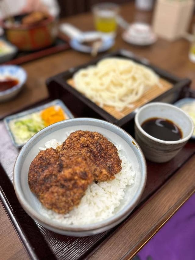 手打ちそば 大村支店 - サブ画像1