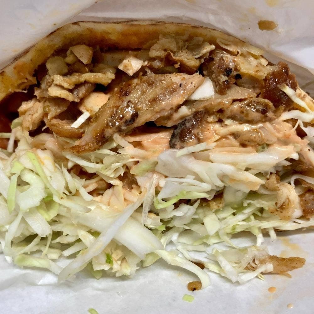 レイスケバブ 高田馬場店