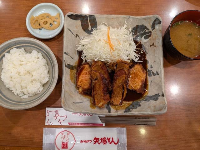 矢場とん栄セントライズ店 - サブ画像2