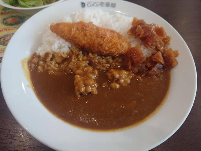 カレーハウスCOCO壱番屋倉敷沖店 - サブ画像3