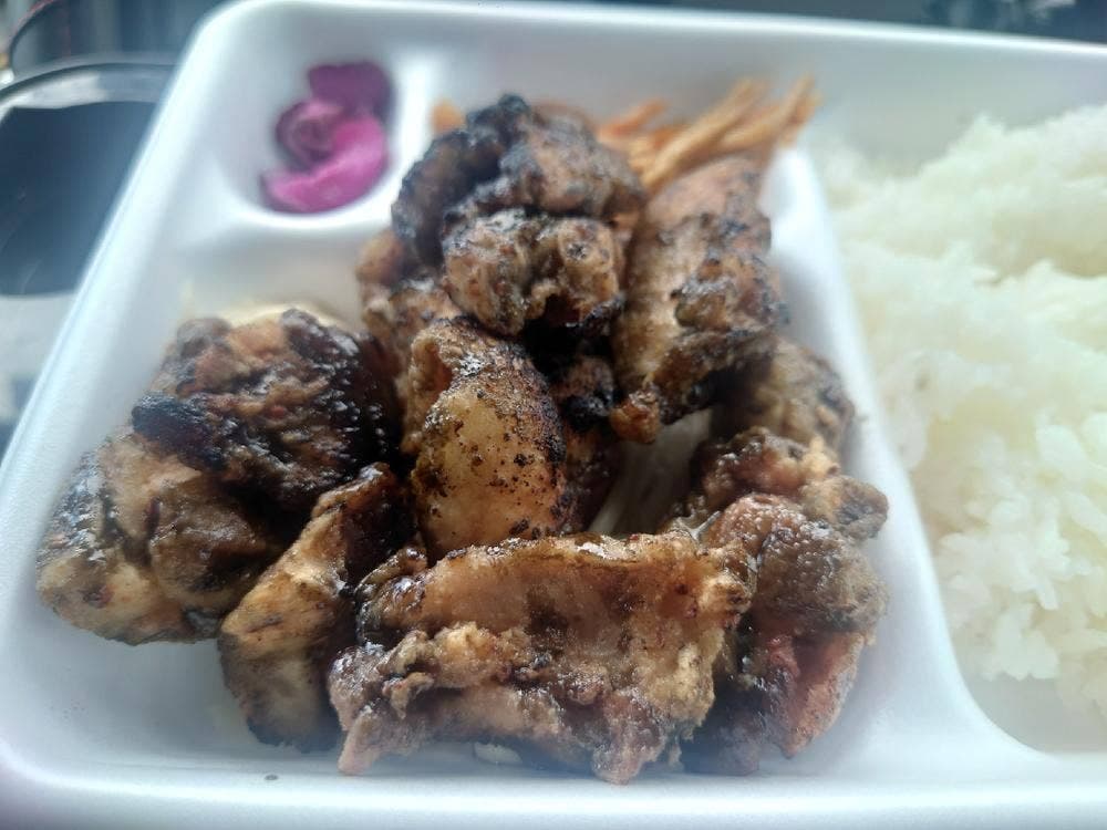 元祖からあげ本舗 マルカワ