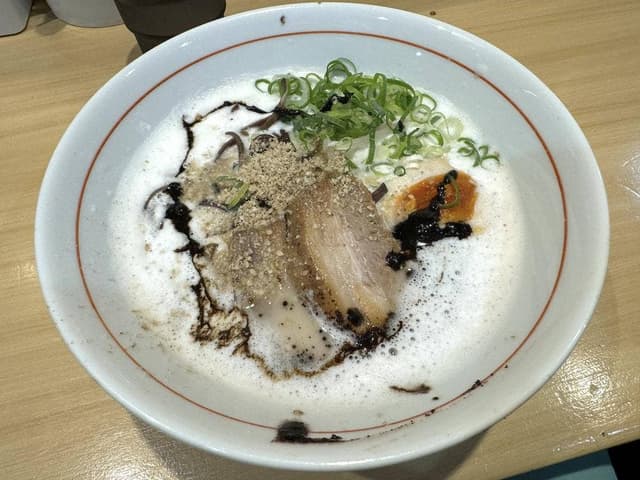 一夢庵 麺 - サブ画像1
