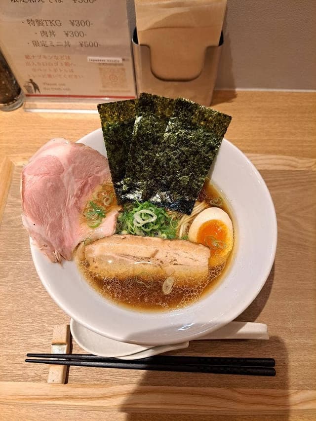 Japanese noodle 葉山 神楽坂店 - サブ画像2