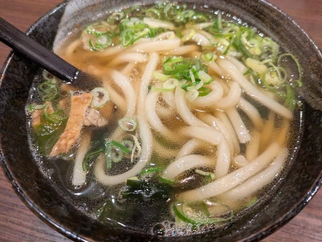 かすうどん いちゑ - サブ画像1