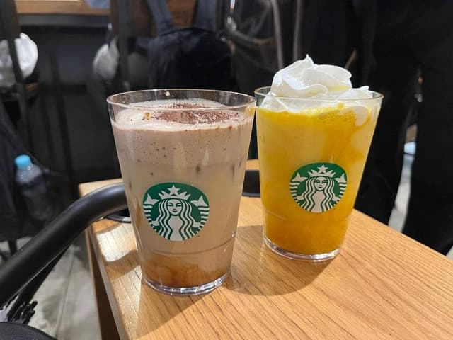 スターバックス コーヒー 八重洲地下街店 - サブ画像1