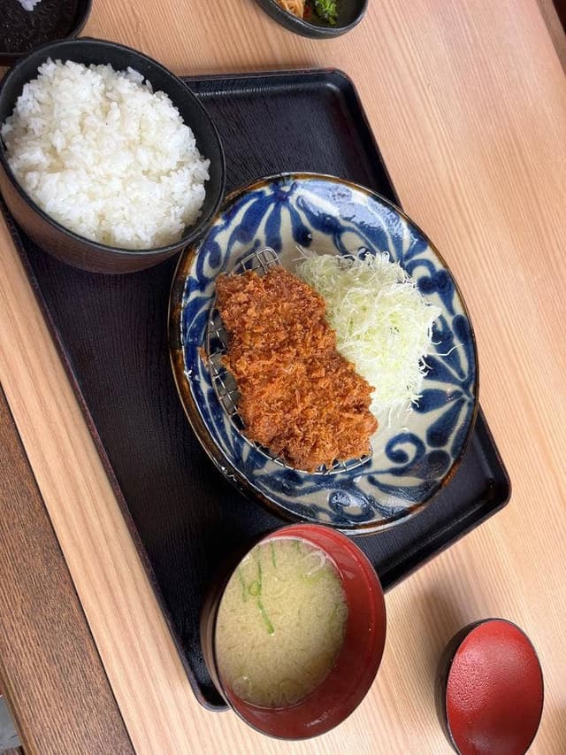 とんカツ亭 - サブ画像2