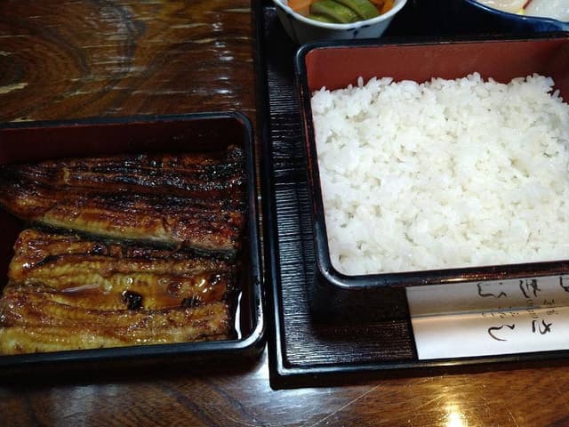 うなぎ割烹むさし - サブ画像2