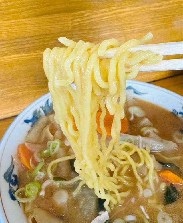 天狗ラーメン - サブ画像3