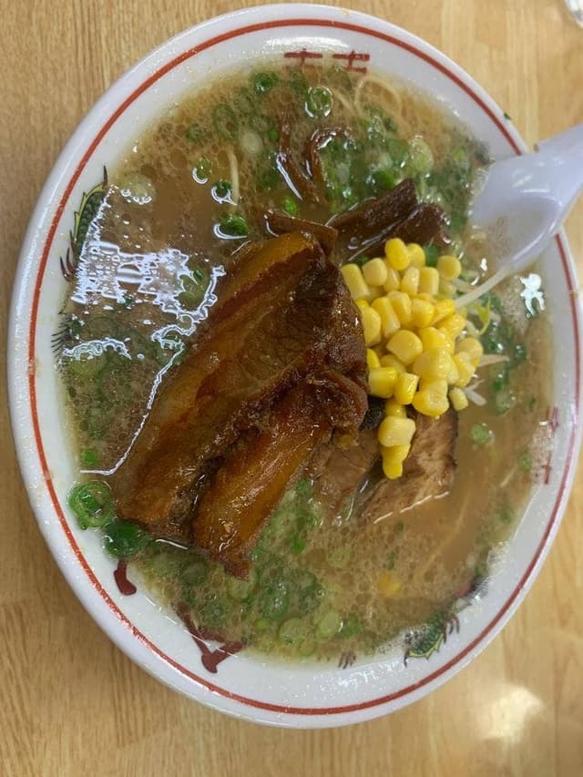 金八ラーメン - サブ画像2