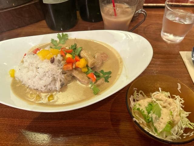 Jazzy's Speakeasy Aoyama SpicyCurry&GoodCoffee - サブ画像1