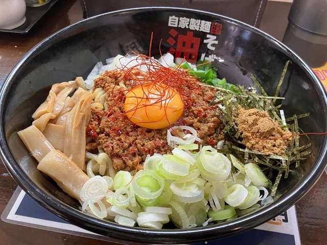 桜井製麺所～油そば編～ - サブ画像1