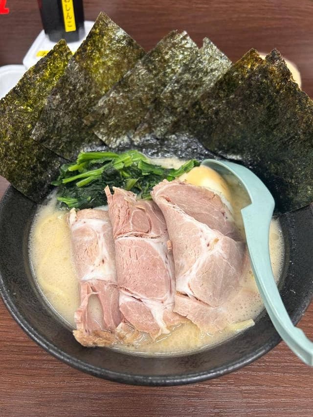 横浜家系ラーメン 隆希家 - サブ画像1