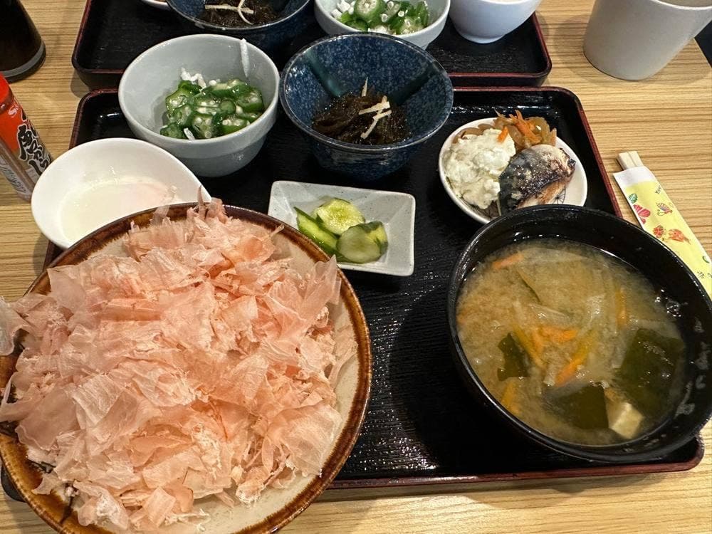 削りたてカツオ節専門店 出汁ダシ