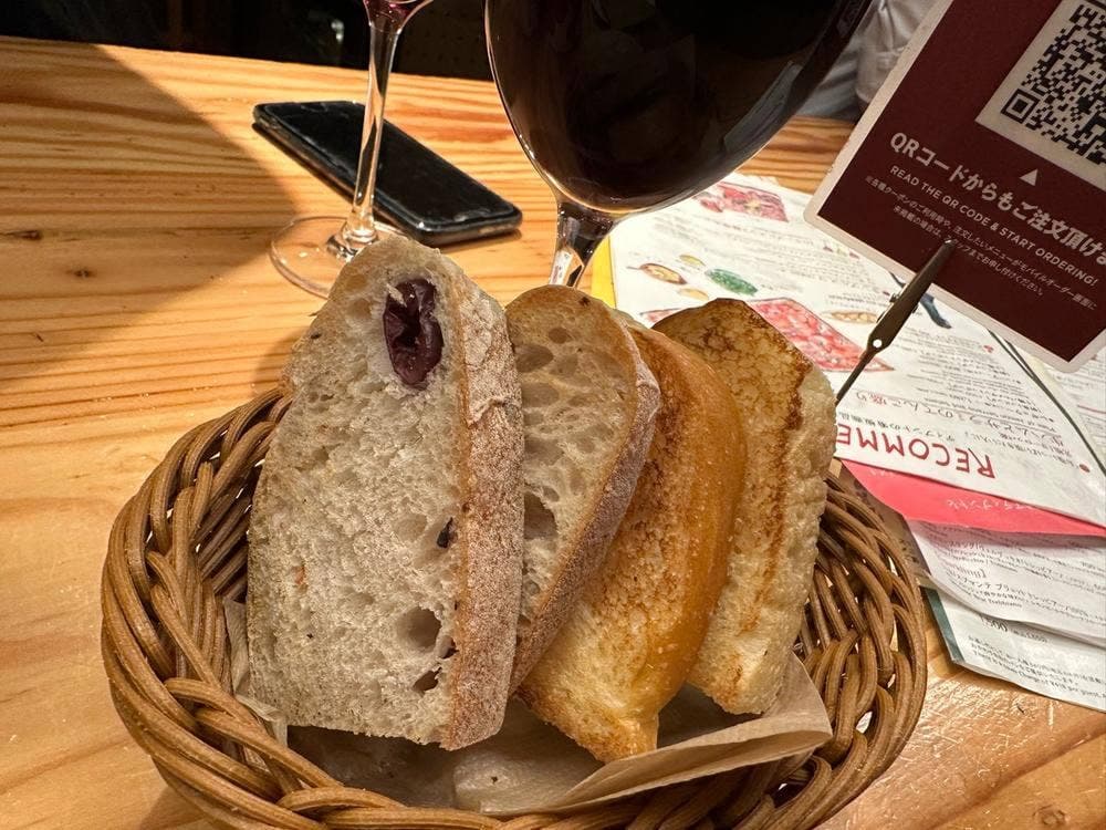 ワインの酒場。ディプント 上野店