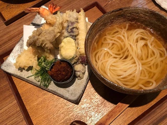 うどん 山長 - サブ画像3