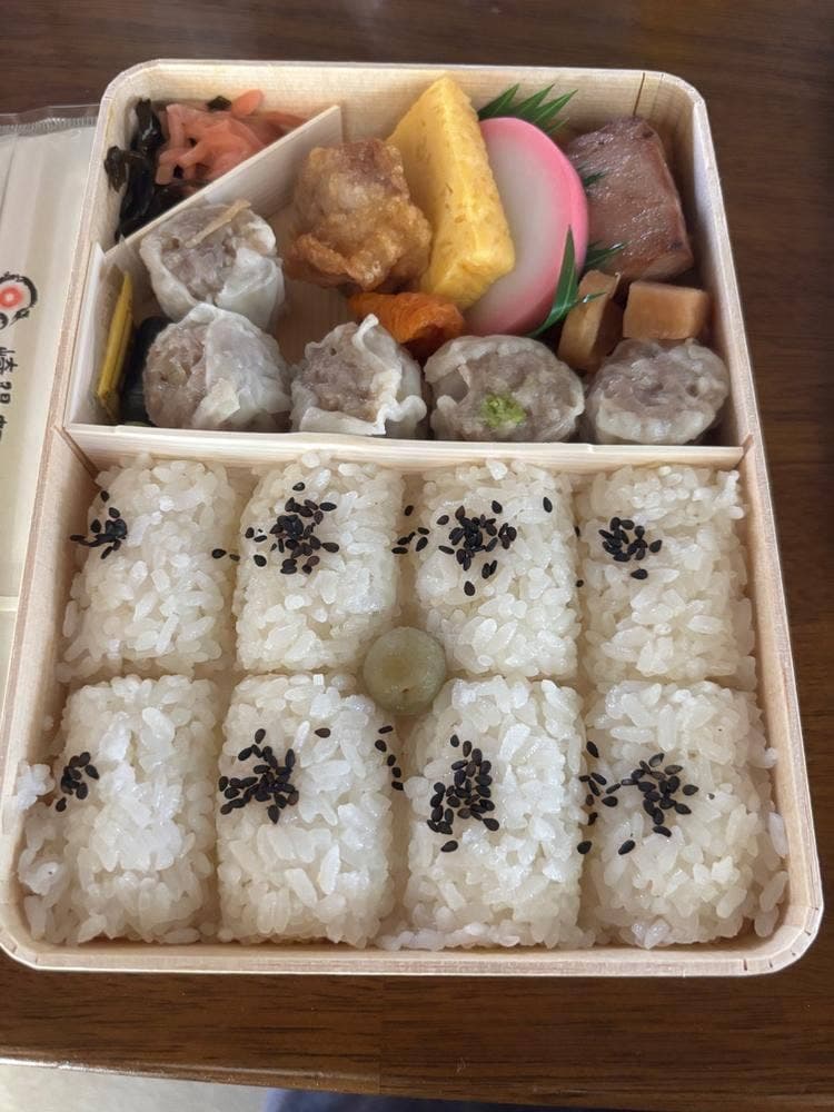 崎陽軒 新越谷ヴァリエ店