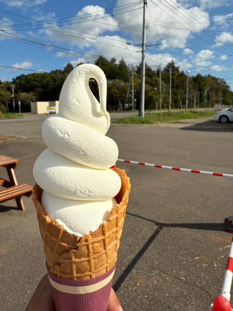 道東あさひ農業協同組合 本所・別海支所ミルクハウス