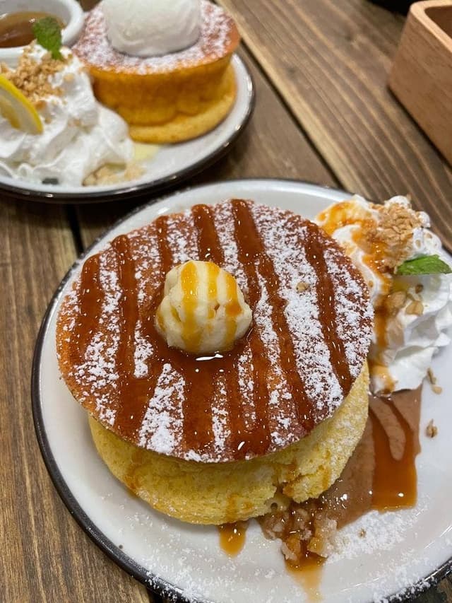 湘南パンケーキ 府中店 - サブ画像3