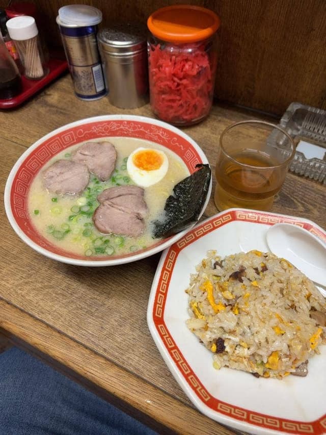 九州ラーメン 銀嶺 - サブ画像3