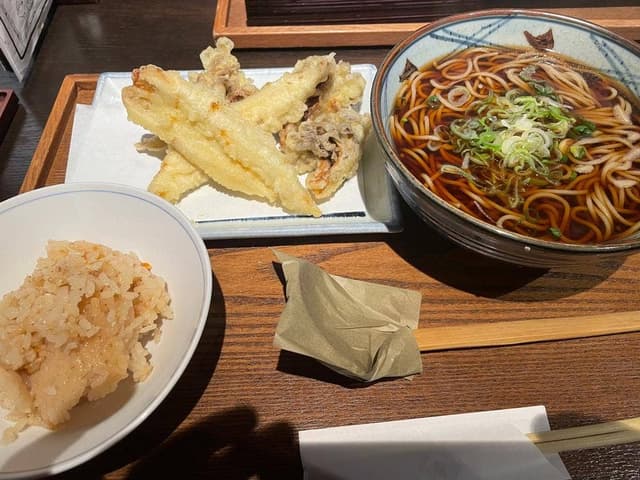 蕎麦つきのうさぎ - サブ画像2