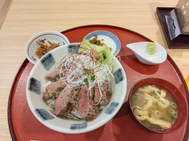 上河内SA 上り - サブ画像2