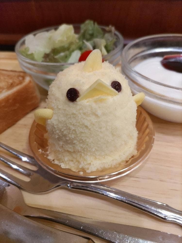 ぴよりんSTATION カフェ ジャンシアーヌ JR名古屋駅店