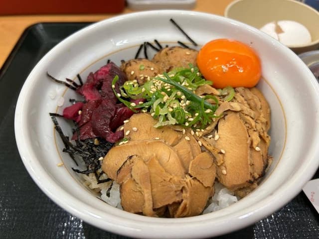 なか卯 新大阪店 - サブ画像1