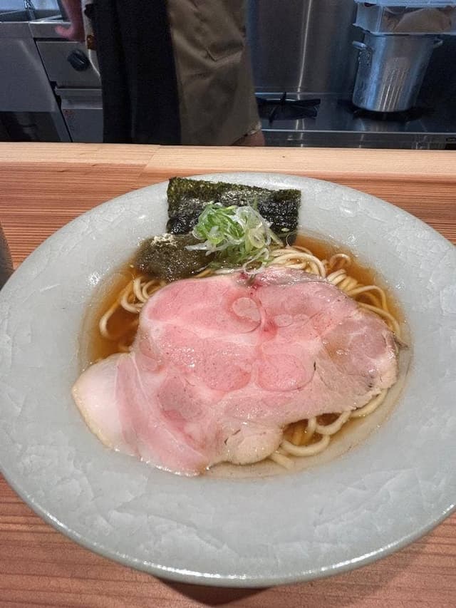 自家製 麺 碧葉 - サブ画像3