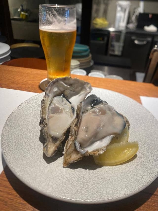 牡蠣と肉と酒 MURO - サブ画像1