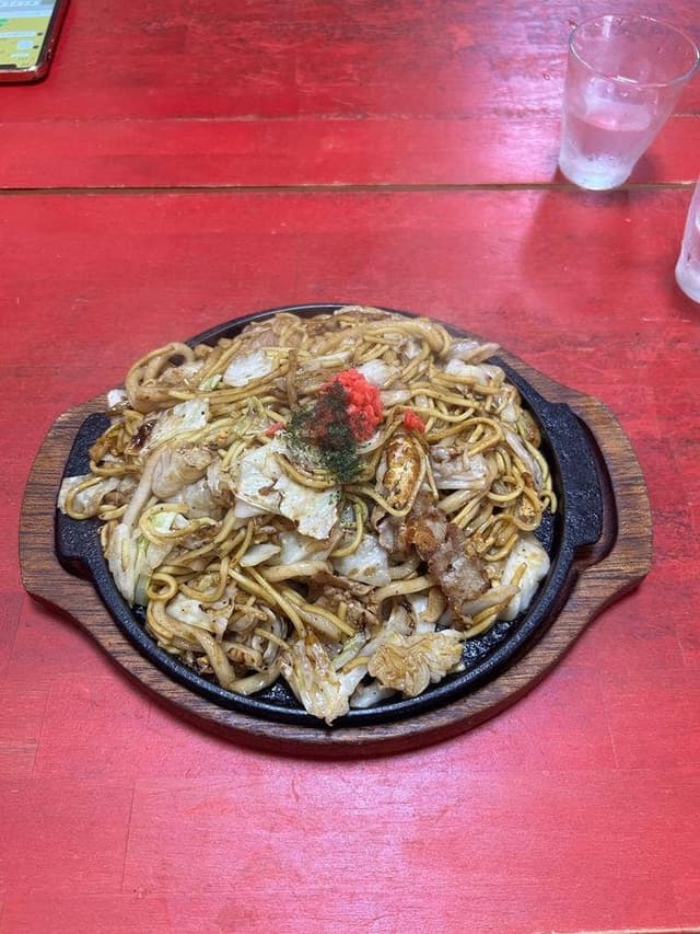 焼きそば はらだ - サブ画像3