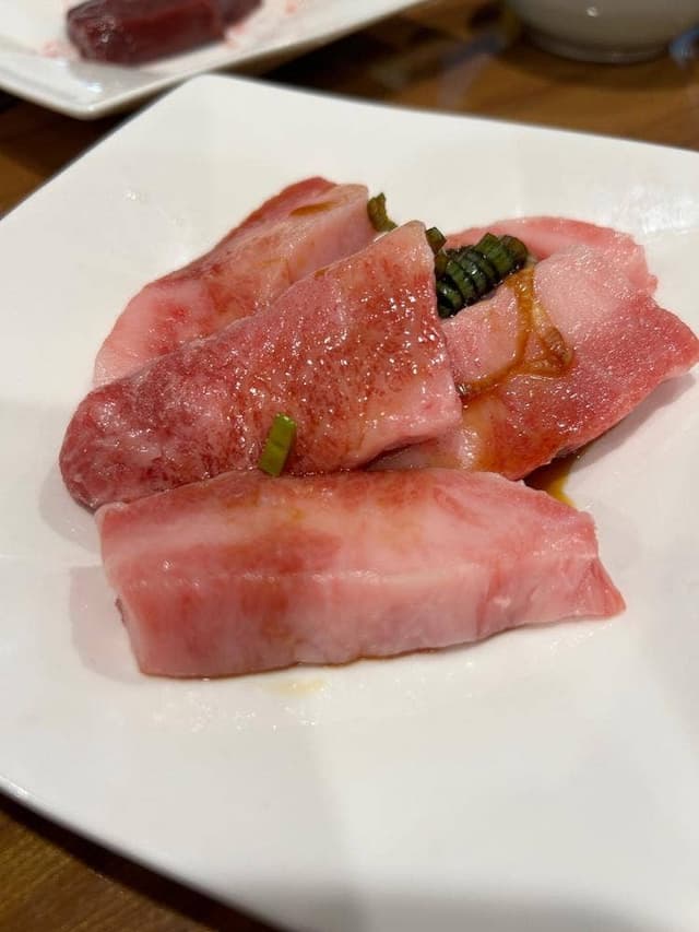 焼肉海雲亭 - サブ画像2