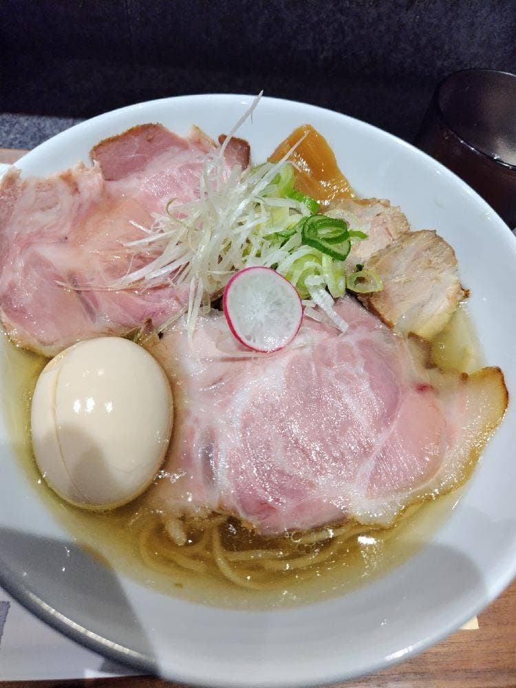 中華そば 第三灯籠