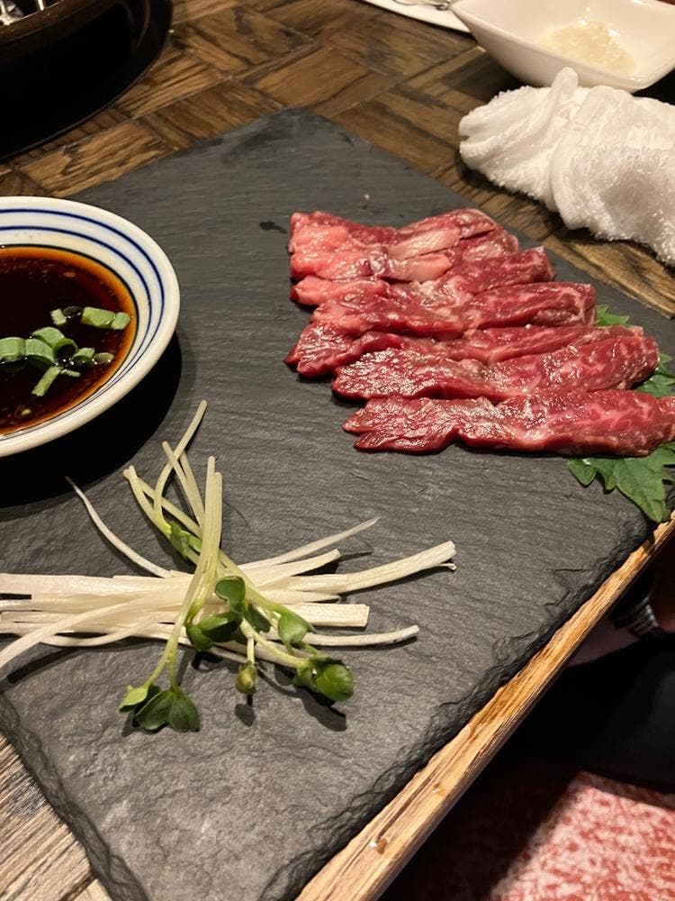 片面炙り焼肉 じゅう兵衛 GOKINJO