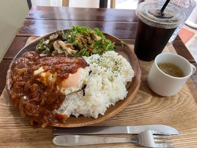 Cafe maruni - サブ画像2